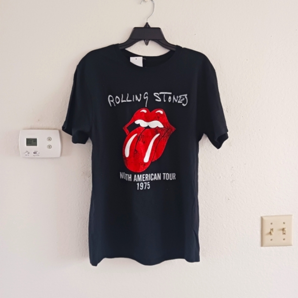 The‎ Rolling Stones Classic Graphic T-Shirt